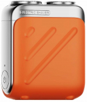 Habemeraseerija Metz Traveller MZXZ021, li-ion, oranž v.