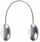 Magnetiga kardinahoidja, 3 cm, h&otilde;be
