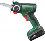 Juhtmeta akutikksaag Bosch UniversalCut 18V-65 Solo