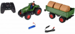 Rc-traktor Korody Farm Machine RC0717, roheline