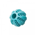 M&auml;nguasi koerale, pall Doggy, 7 cm, helesinine v.