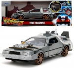 M&auml;nguauto Jada Toys Back To The Future III Time Machine 325-5073, 1:24, h&otilde;be v.