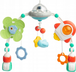 Vankrilelu Toyz Arch Cosmos, mitmev&auml;rviline