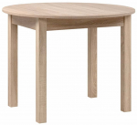 S&ouml;&ouml;gilaud pikendatav Coburg, beež v., 100 - 140 cm x 100 cm x 75 cm