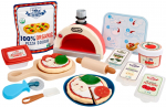 M&auml;nguk&ouml;&ouml;gi tarbed, pizzeria tarvikud Little Tikes CreativChefs 643903, mitmev&auml;rviline