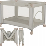 Reisivoodi Lionelo Amelie, beež