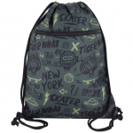 Jalan&otilde;ude kott CoolPack Vert Tiger, must/roheline