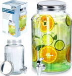 Kraaniga laev Vilde 139604, klaas, 6.2 l