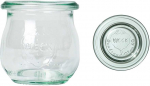 Purk Weck Tulip, 40 mm, 0.075 l, l&auml;bipaistev v., 12 tk