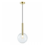 Valgusti rippuv Milagro Niko ML0328, G9, 1 x 9 W, l&auml;bipaistev v.