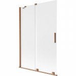Vannisein Mexen Velar, 120 cm x 150 cm, brushed copper v./matt