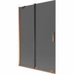 Vannisein Mexen Velar, 120 cm x 150 cm, rose gold/toonitud