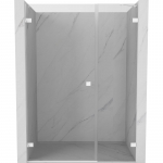 Du&scaron;&scaron;uksed Mexen Lunar-B Left, 125 cm x 200 cm, l&auml;bipaistev/valge