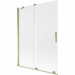 Du&scaron;isein Mexen Velar, 130 cm x 150 cm, l&auml;bipaistev/kuldne