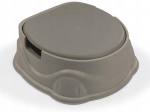 Laste WC pott Dolu 3in1, hall v., 14.5 cm x 37 cm x 34.5 cm