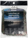 Kamuflaažv&otilde;rk Atom 615330, 600 cm, pruun v./roheline v.