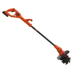 Akutoitel kultivaator Black & Decker BETL1820L-QW, 200 mm