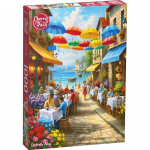 Pusle CherryPazzi Umbrella Alley, 70 cm x 50 cm, 1000 tk, mitmev&auml;rviline