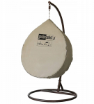 V&auml;lim&ouml;&ouml;bli padi Aptel Garden Select 04K F-03/F03W, pruunikas v., 110 x 98 cm