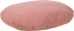 Loomavoodi Flamingo Baleno Oval, roosa v., 70 x 56 x 8 cm