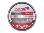 Teemantketas Tvardy T00819, 250 mm x 25.4 mm x 2 mm