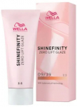 Juuksev&auml;rv Wella Professionals Shinefinity, iridescent gold v., 09/39, 60 ml