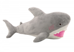Pehme m&auml;nguasi hai Lean Toys 16488, hall v., 26 cm