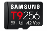 M&auml;lukaart Samsung T9 microSD, 256 GB