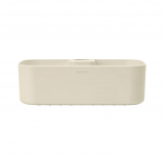 Du&scaron;iriiul Brabantia Renew, 24.4 cm x 7.5 cm x 13.3 cm, beež v.