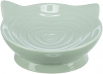 Kauss loomale Trixie Viviana, 0.15 l, 14 cm x 14 cm, roheline v.