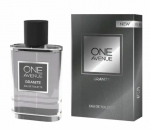 Tualettvesi One Avenue Granite, 60 ml