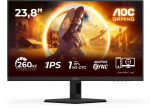 Monitor AOC Gaming, 24G4ZRE, Fast IPS, 240 Hz, FHD, 23.8"