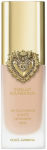 Vedel jumestuskreem Dolce & Gabbana Everlast Mattifying, SPF 20, light medium, 10n, 27 ml