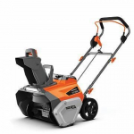 Akutoitel lumepuhur Daewoo DAST 5542Li, 51 cm (kahjustatud pakend)