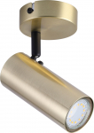Valgusti lagi Candellux 91-01702, GU10, 1 x 15 W, kuldne v.