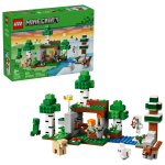 Konstruktor LEGO&reg; Minecraft Esimese &ouml;&ouml; seiklus 21593, 301 tk
