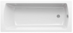 Vann, sisseehitatav Ravak Classic II Slim, 150 cm x 70 cm x 61 cm, ristk&uuml;lik, valge v.