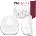 Piima hoidmise pott, komplekt, manuaalne Momcozy Collector