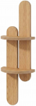Seinariiul Kalune Design Artmtkwll4, tamm v., 80 cm x 26 cm x 13 cm