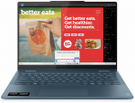 S&uuml;learvuti Lenovo Yoga 7 2in1 14AKP10 83JR00BQNT, AMD Ryzen AI 7 - 350, 16 GB, 512 GB, 14 ", AMD Radeon 860M, sinine v., EN, Windows 11 home