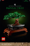 Kahjustatud pakendiga toode. Konstruktor LEGO&reg; Botanicals Bonsaipuu 10281, 878 tk