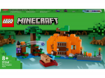 Kahjustatud pakendiga toode. Konstruktor LEGO&reg; Minecraft&reg; K&otilde;rvitsafarm 21248, 257 tk