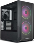 Kahjustatud pakendiga toode. Arvuti korpus Lian Li LANCOOL 216 RGB, l&auml;bipaistev v./must v.