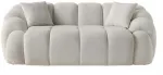 Diivan Hanah Home Octavio, valge v., 80 x 199 cm x 70 cm