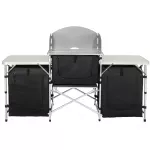 Grill-laud Springos CS0181, 175 cm x 45 cm x 110 cm
