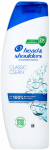&Scaron;ampoon Head&Shoulders Classic Clean Anti-Dandruff, 330 ml