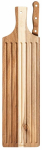 L&otilde;ikelaud noaga Homla Mooka 244380, pruun v./h&otilde;be v., 51.5 cm x 14 cm