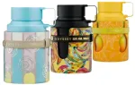 Parf&uuml;&uuml;mikomplekt Armaf Odyssey Gift Set, 3 tk.