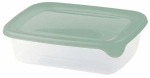 Toidukarp Curver Fresh & Go 0800553A87, 0.5 l, 16.7 cm x 12.7 cm, roheline v.