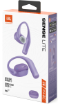 Juhtmeta k&otilde;rvaklapid JBL Sense Lite JBLSENSELITEPUR, violetne v.